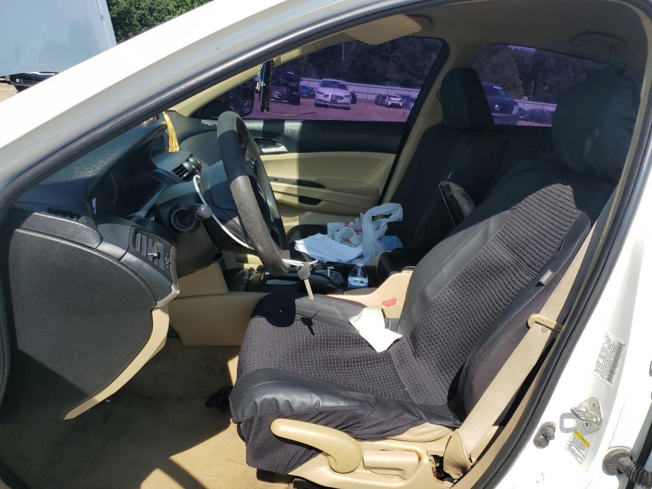 2012 Honda Accord Lx - Фото 7