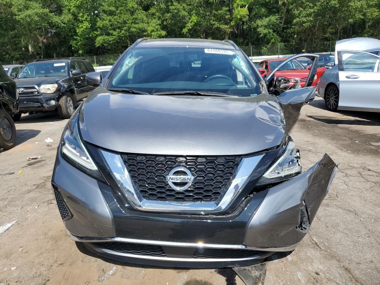 2019 Nissan Murano S - Фото 5