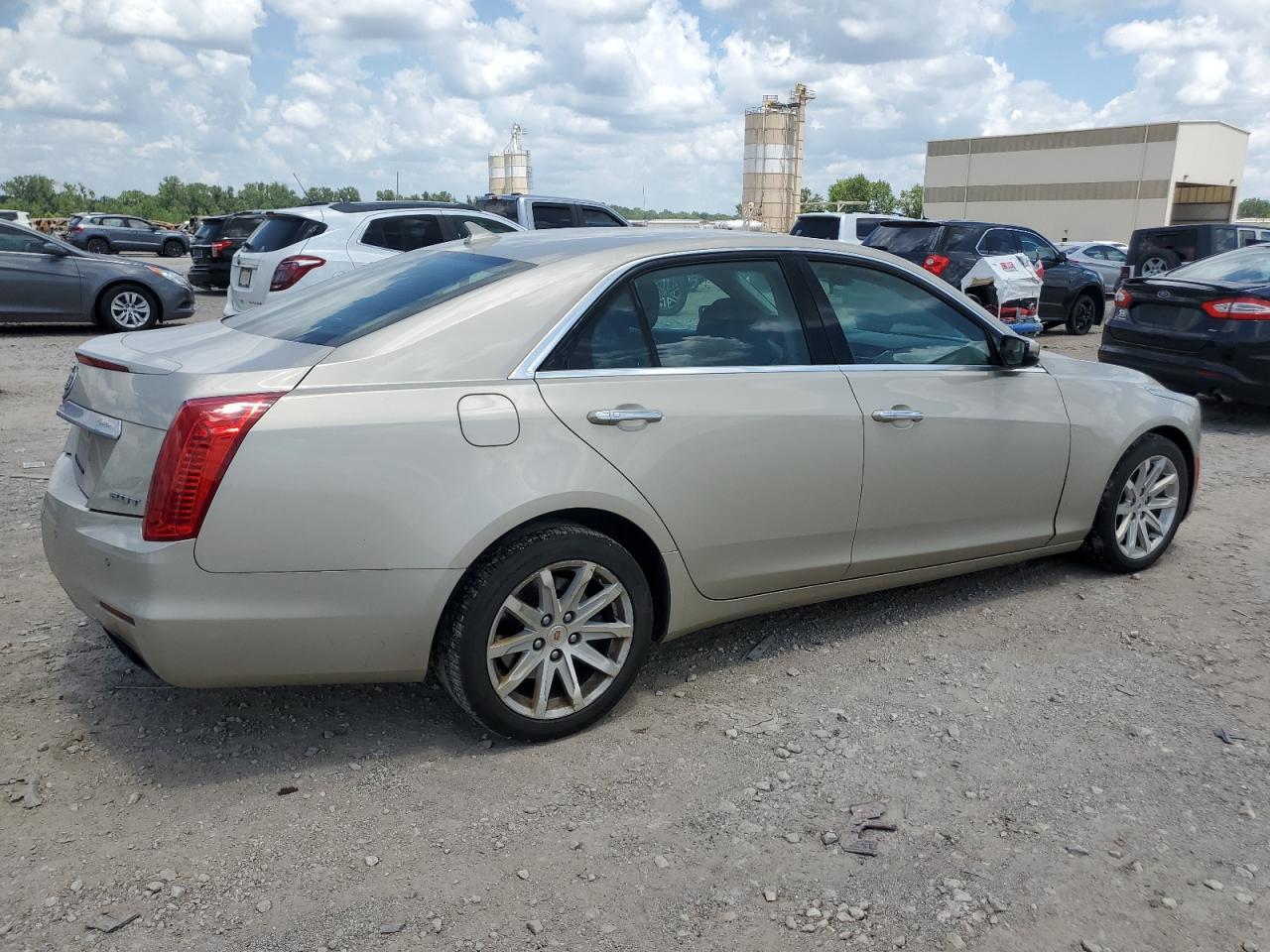 2014 Cadillac Cts - Image 3