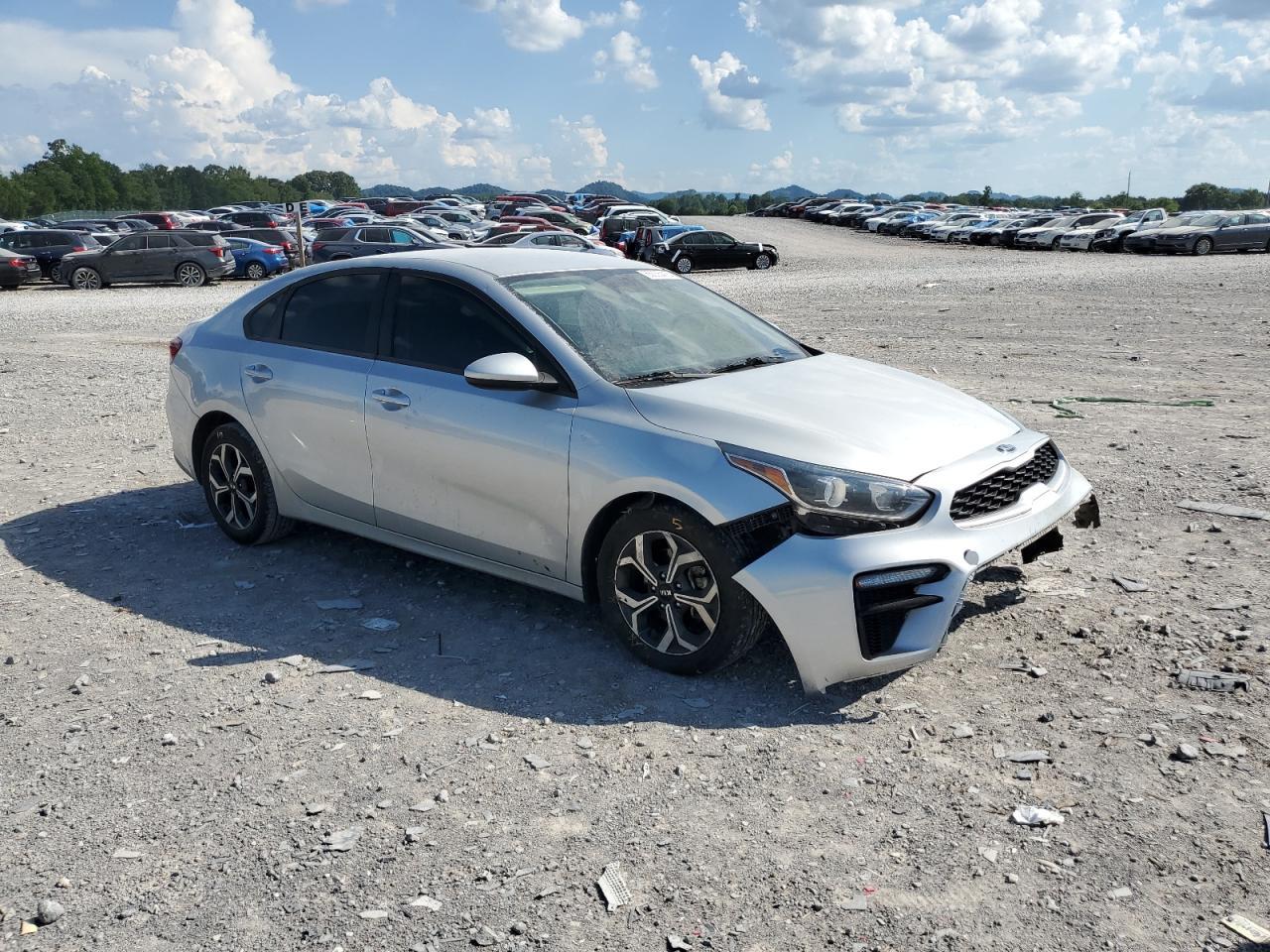 2019 Kia Forte Fe - Image 4