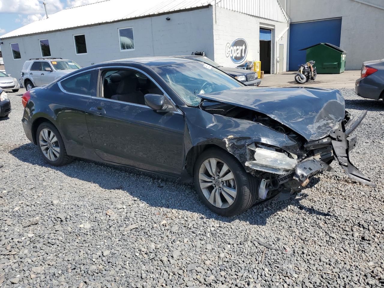 2012 Honda Accord Lx - Фото 4