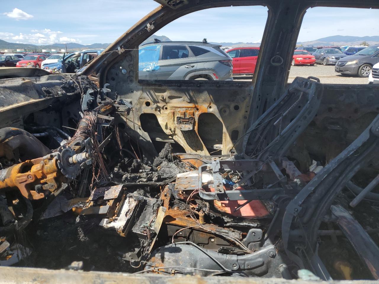 2017 Chevrolet Silverado K2500 Heavy Duty Lt - Image 7