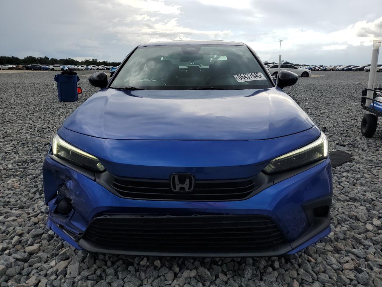 2023 Honda Civic Sport - Фото 5