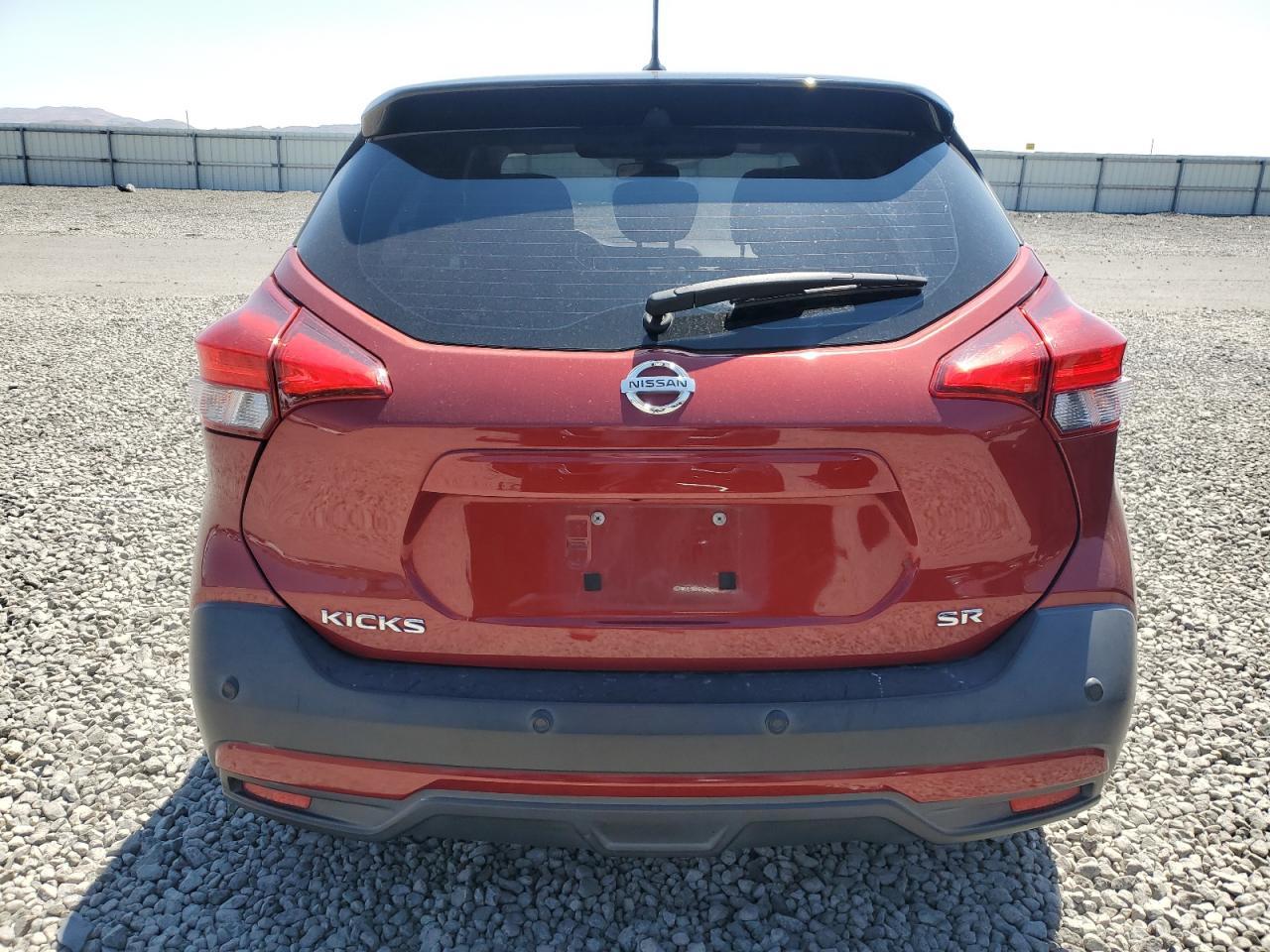 2020 Nissan Kicks Sr - Фото 6