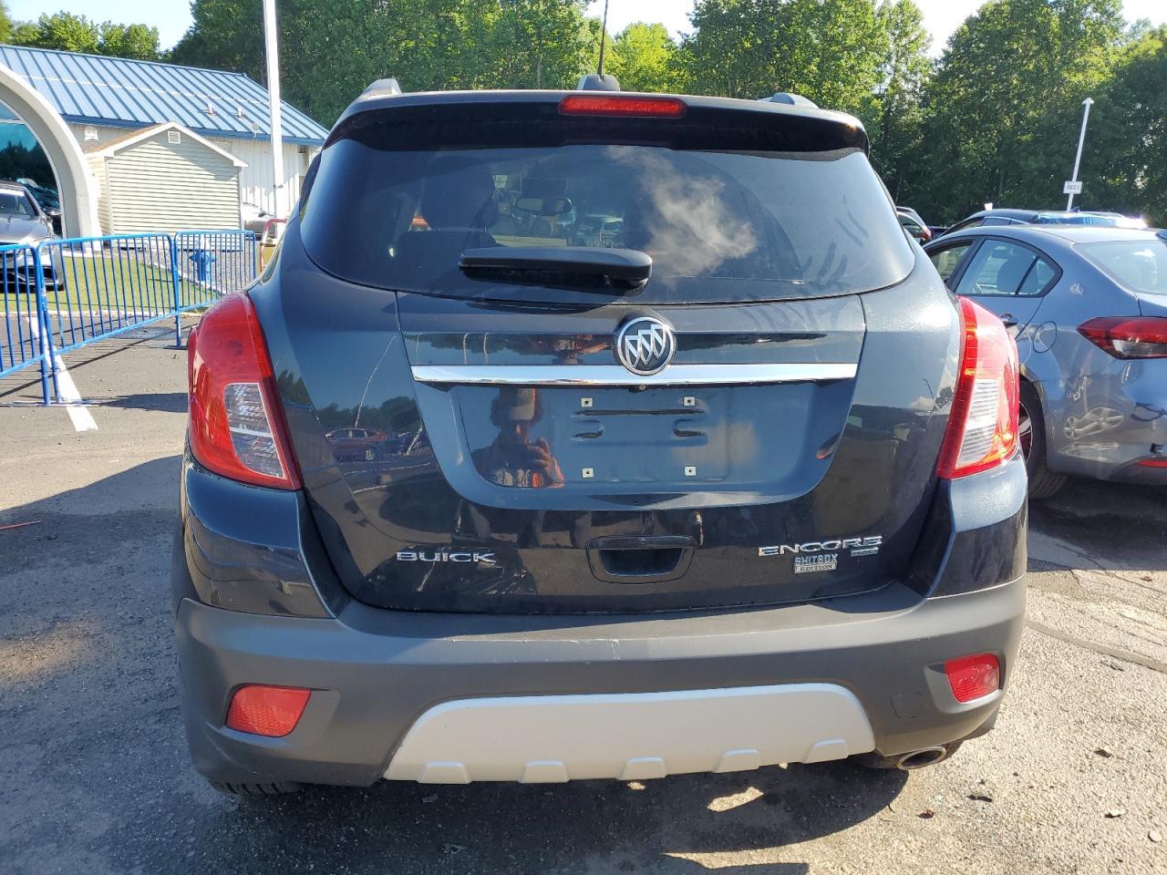 2015 Buick Encore Convenience - Фото 6
