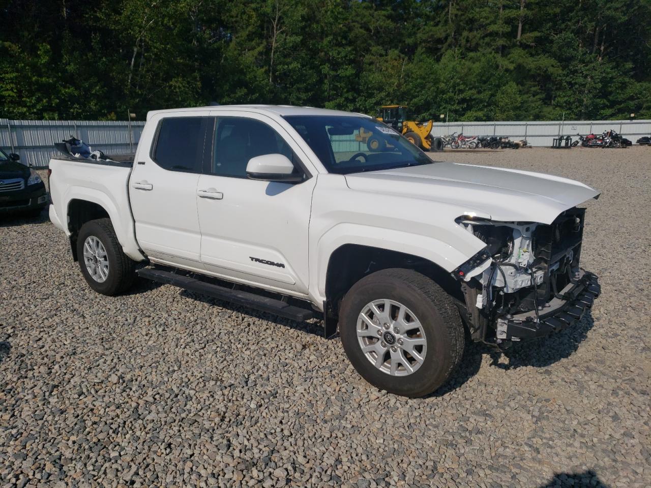 2024 Toyota Tacoma Double Cab - Фото 4
