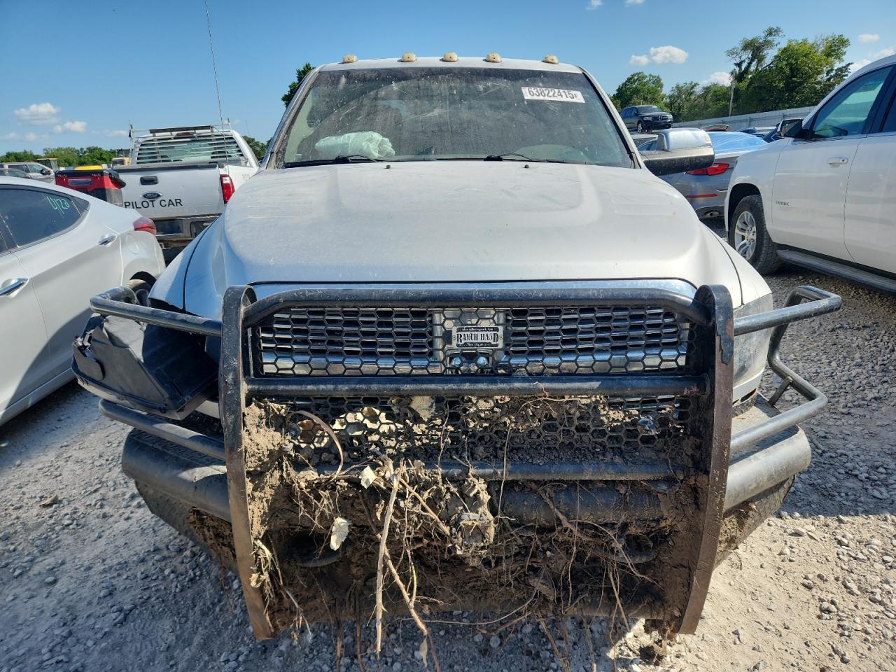 2012 Dodge Ram 3500 Laramie - Фото 5