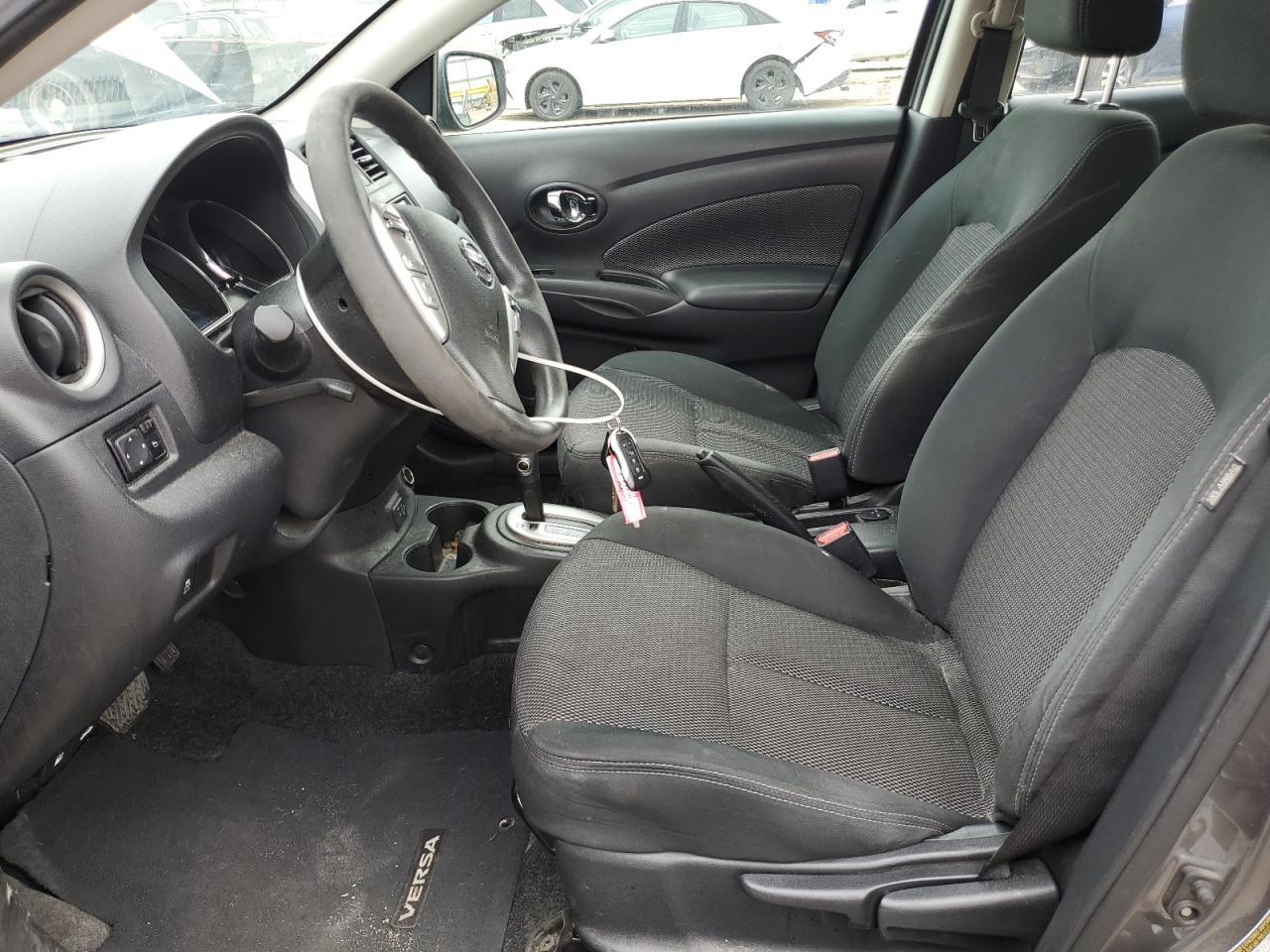 2019 Nissan Versa S - Фото 7