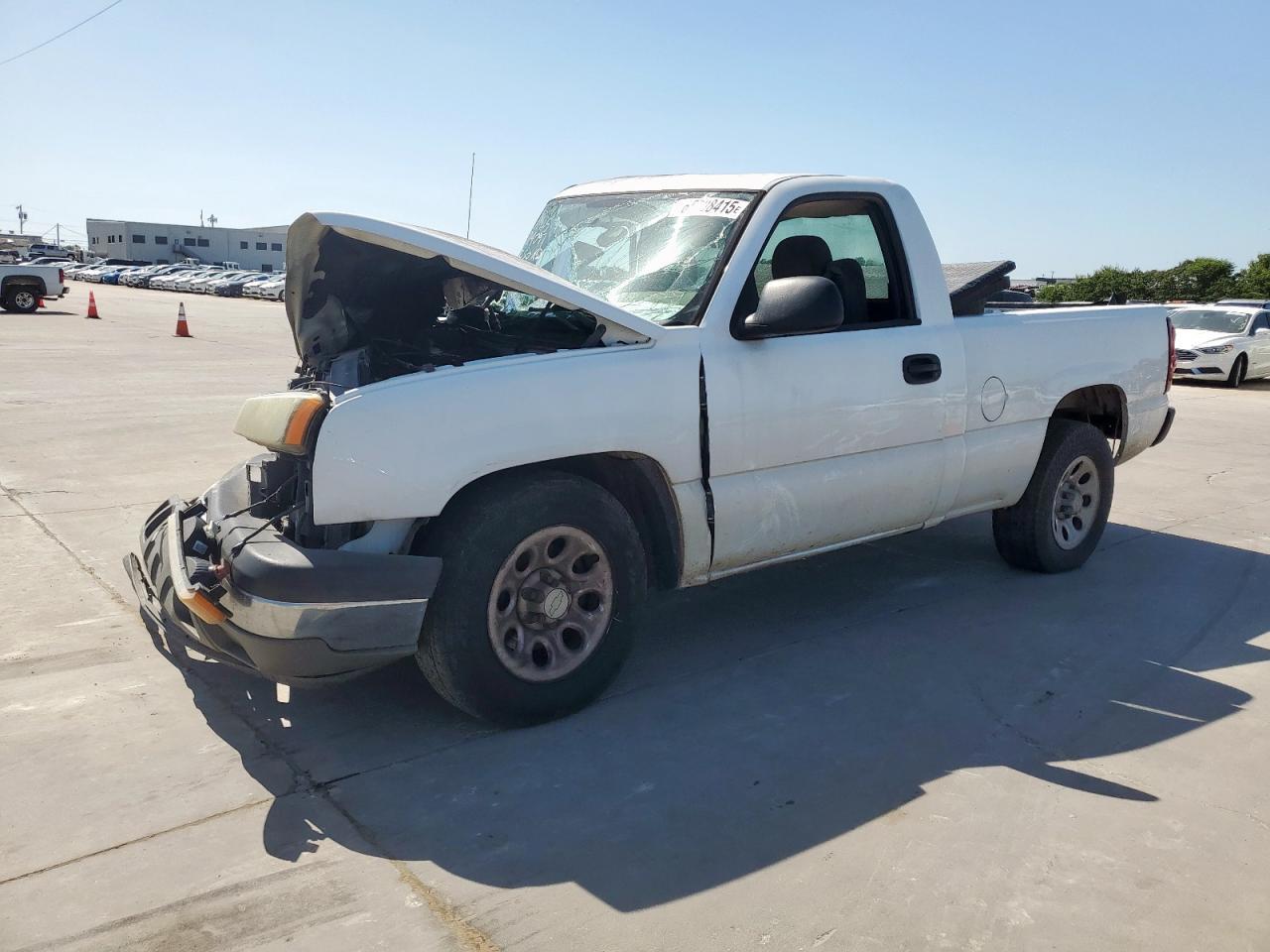 2005 Chevrolet Silverado C1500