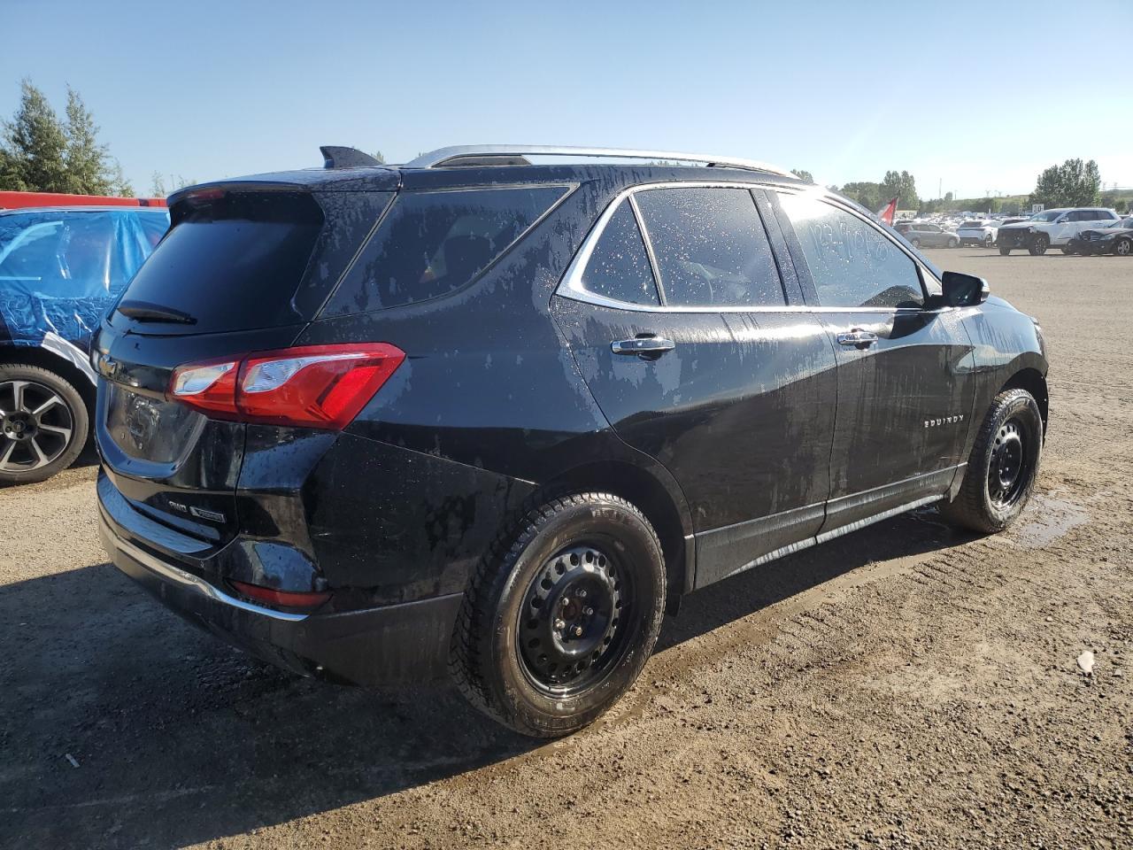 2018 Chevrolet Equinox Premier - Image 3
