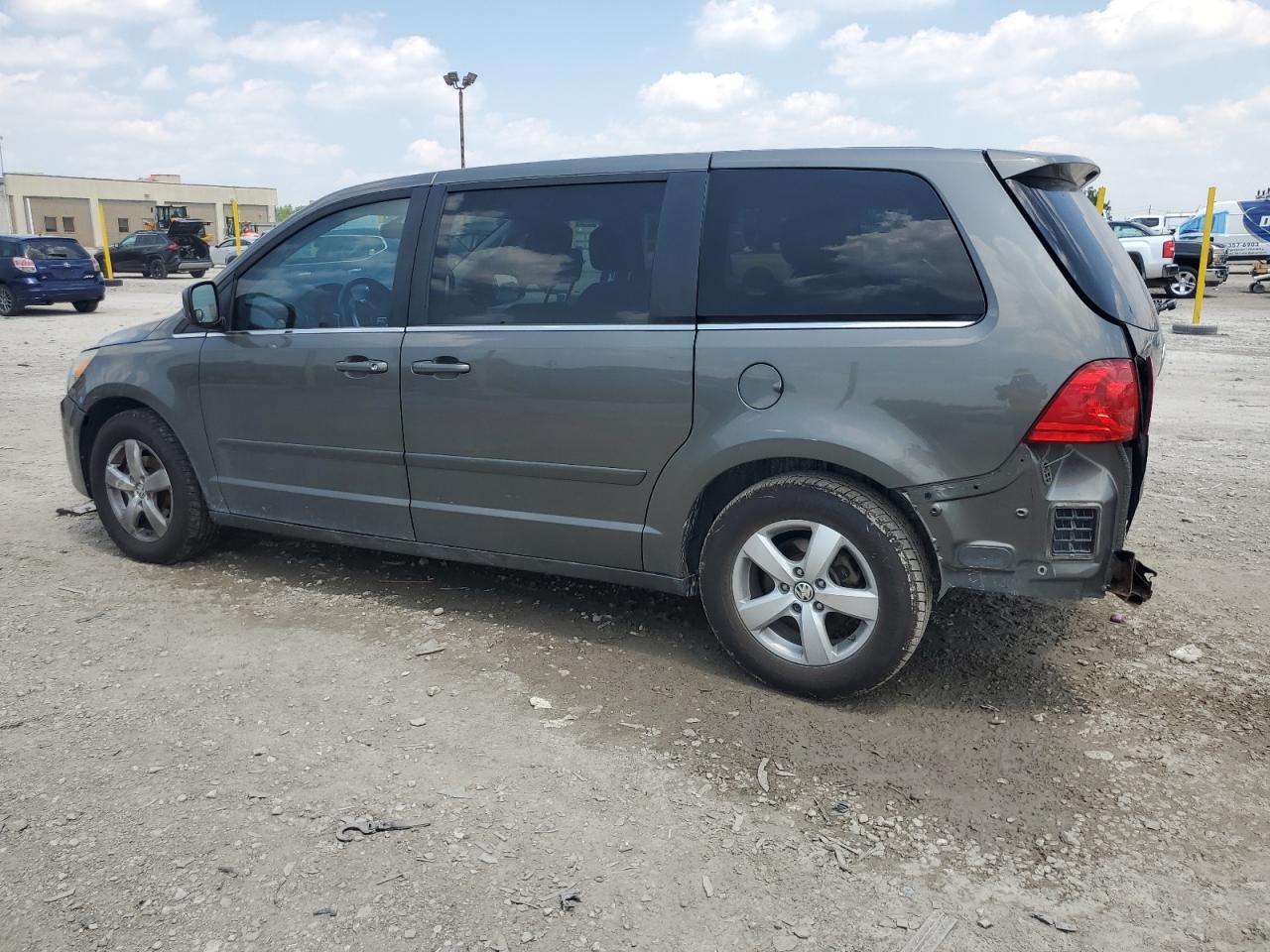 2010 Volk Routan Se - Фото 2