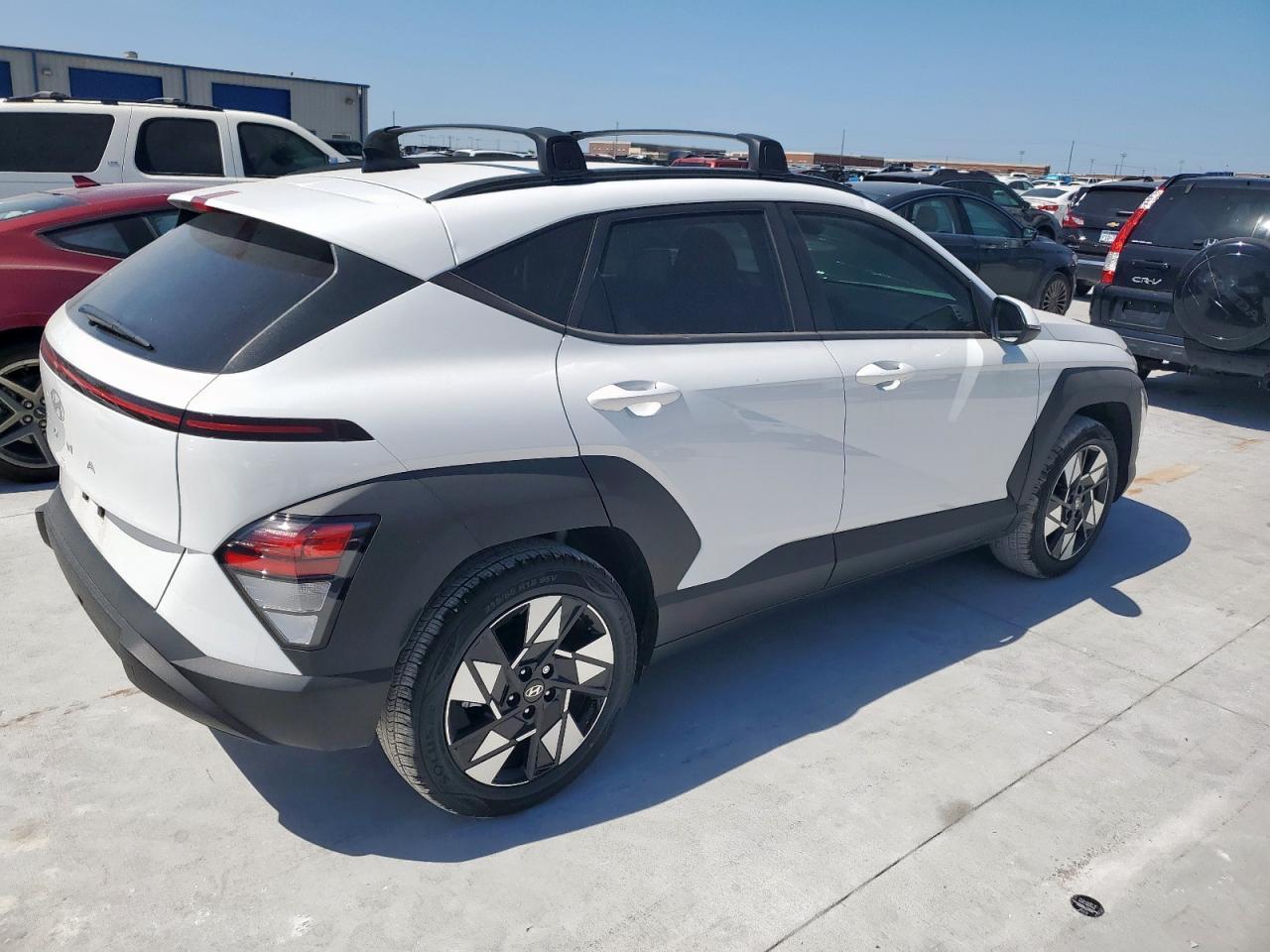 2025 Hyundai Kona Sel - Фото 3