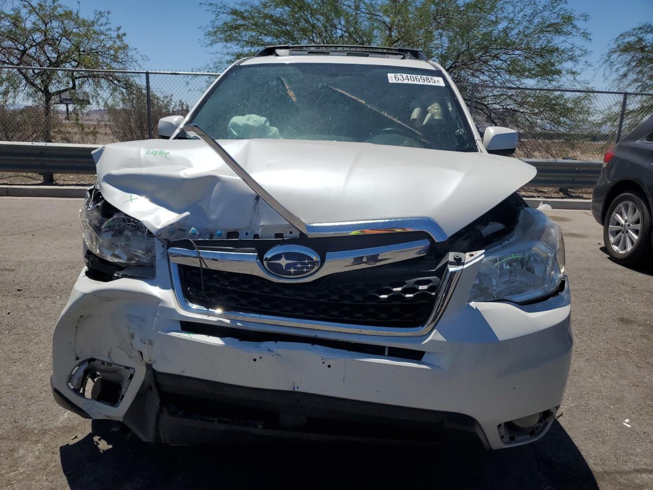 2014 Subaru Forester 2.5I Premium - Фото 5