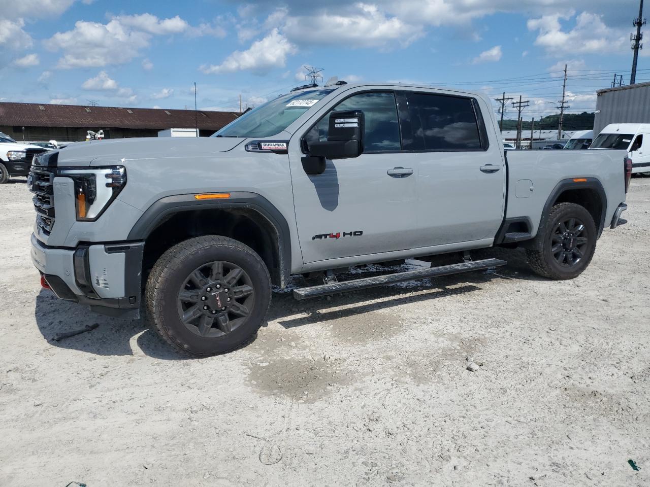 2024 GMC Sierra K3500 At4