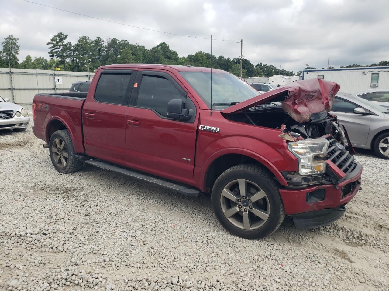 2015 Ford F150 Supercrew - Фото 4