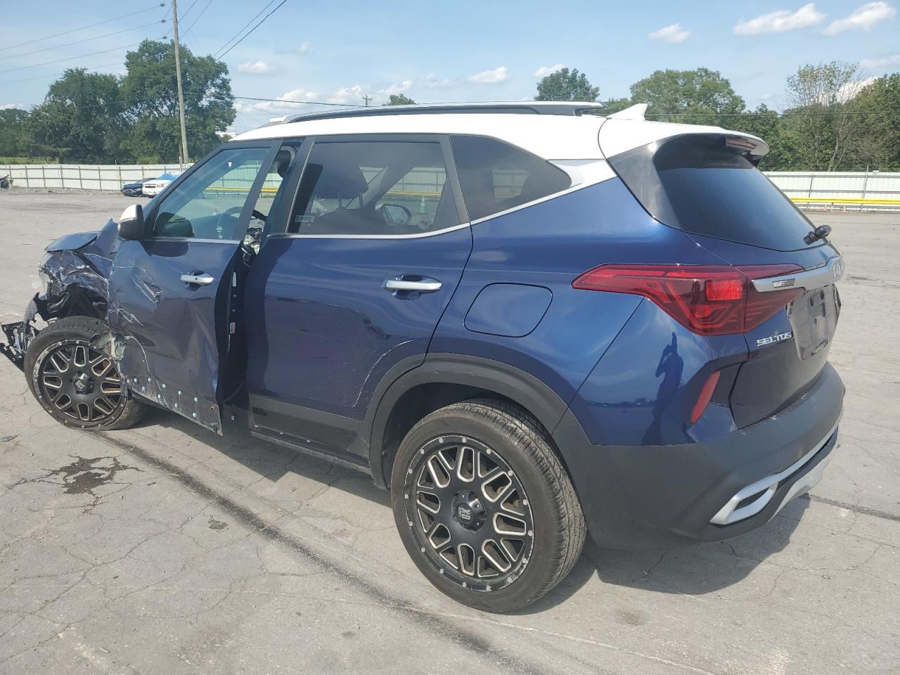 2022 Kia Seltos Sx - Image 2