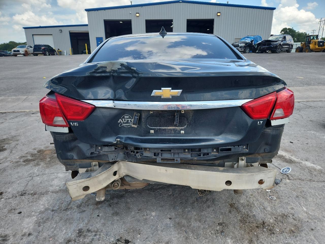 2015 Chevrolet Impala Lt - Image 6