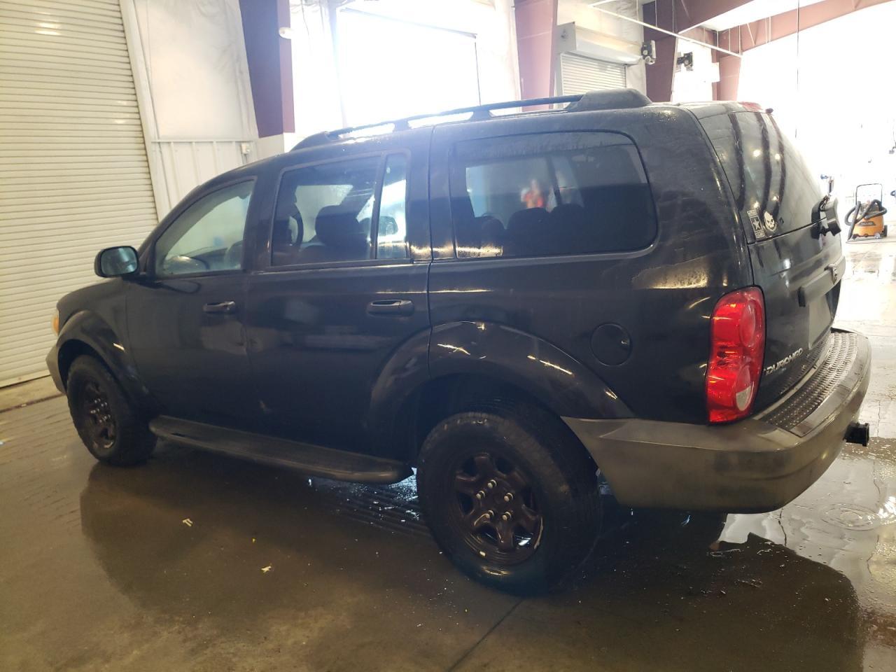 2007 Dodge Durango Sxt - Фото 2