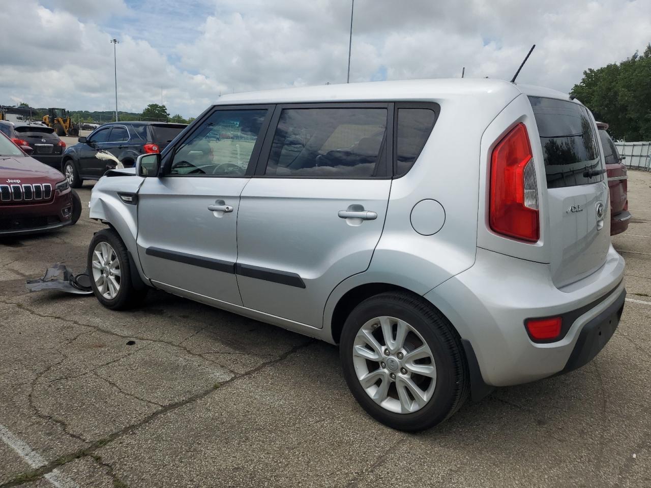 2013 Kia Soul - Фото 2