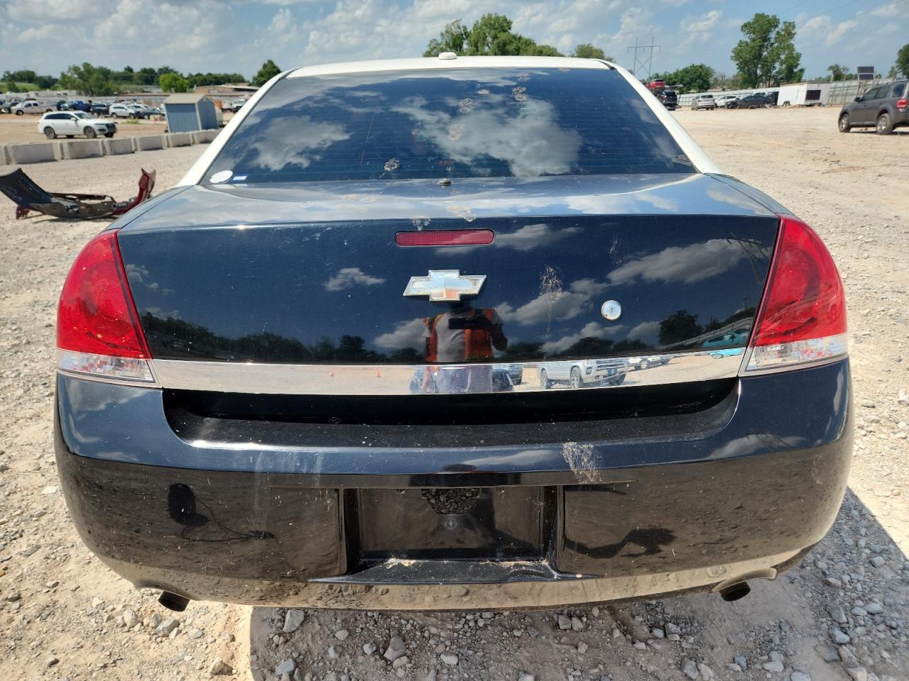 2009 Chevrolet Impala Police - Image 6