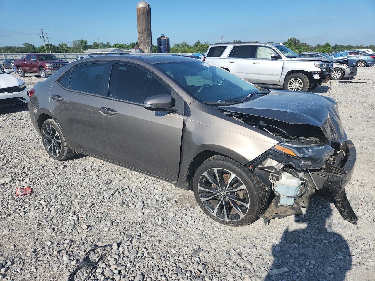 2017 Toyota Corolla L - Фото 4