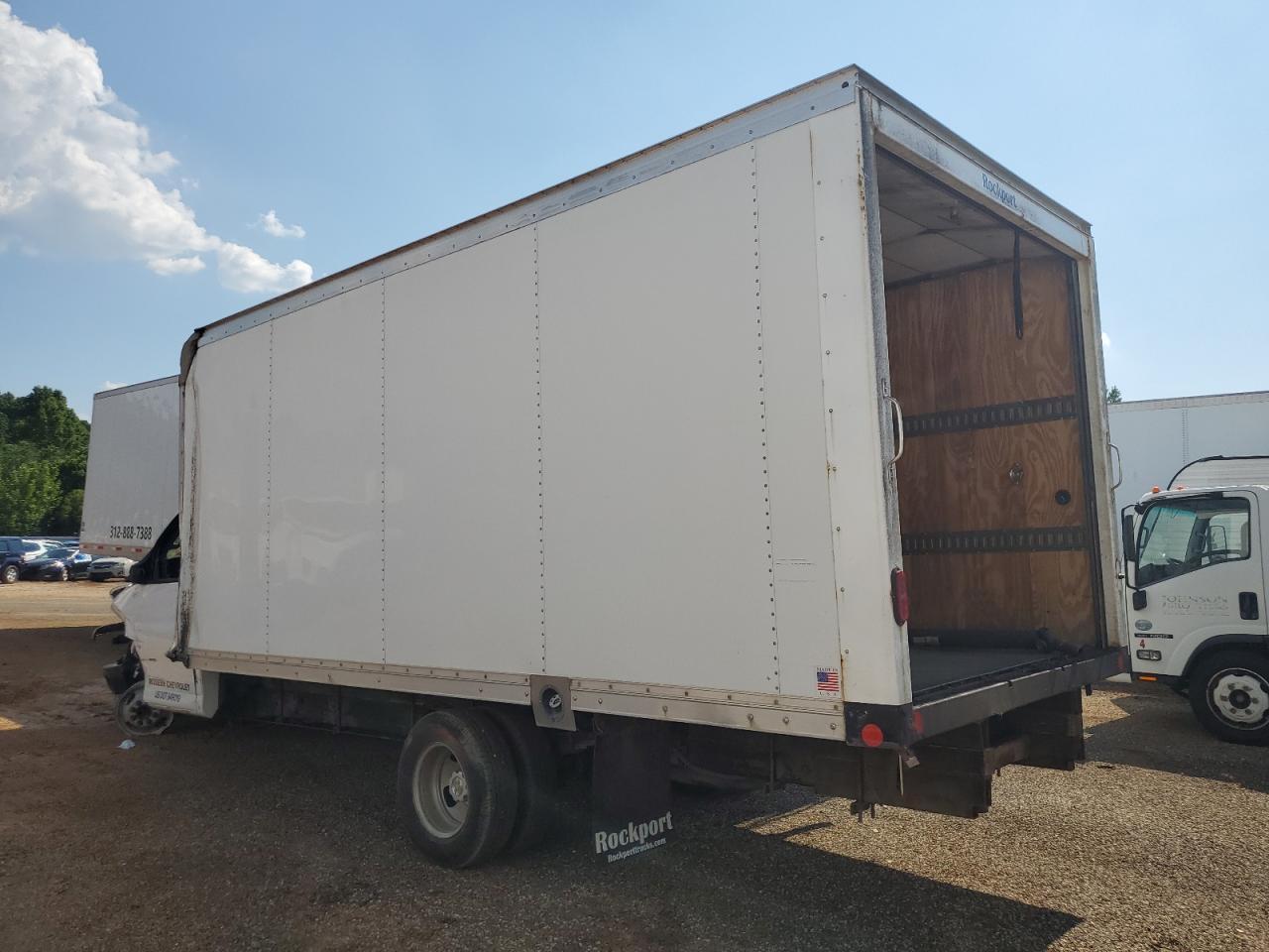 2019 Chevrolet Express G3500 - Image 2