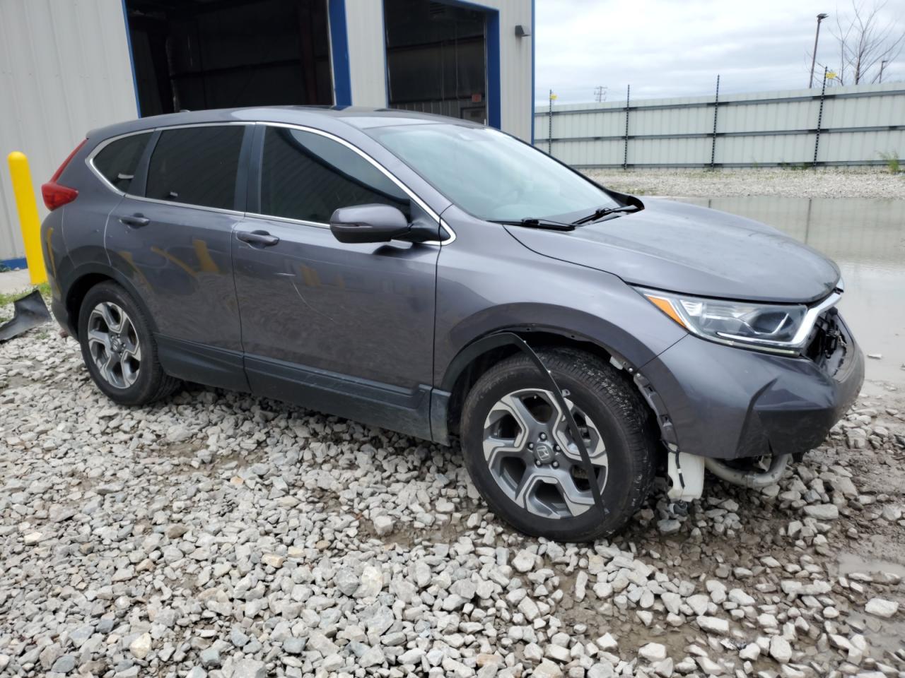 2019 Honda Cr-V Ex - Image 4