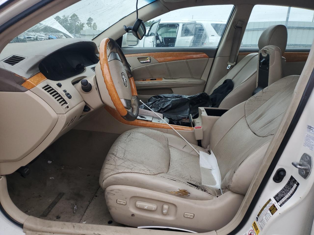 2007 Toyota Avalon Xl - Фото 7