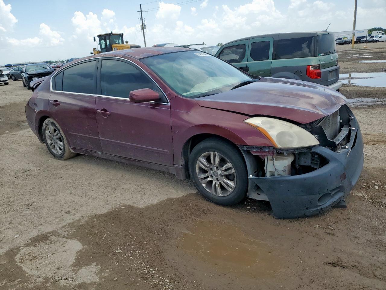 2011 Nissan Altima Base - Фото 4