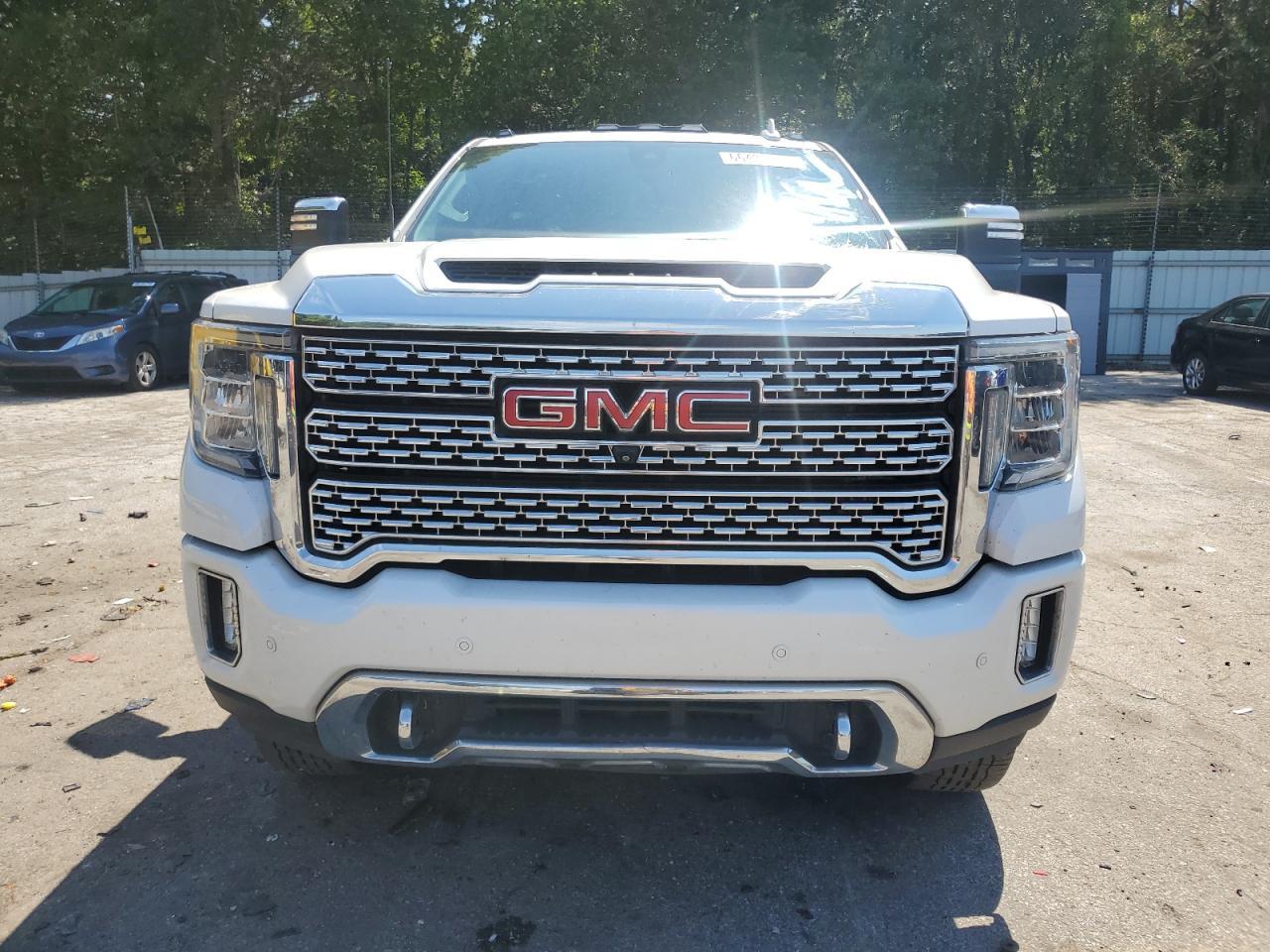 2020 GMC Sierra K2500 Denali - Фото 5