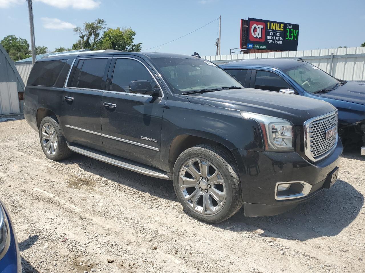 2016 GMC Yukon Xl Denali - Фото 4
