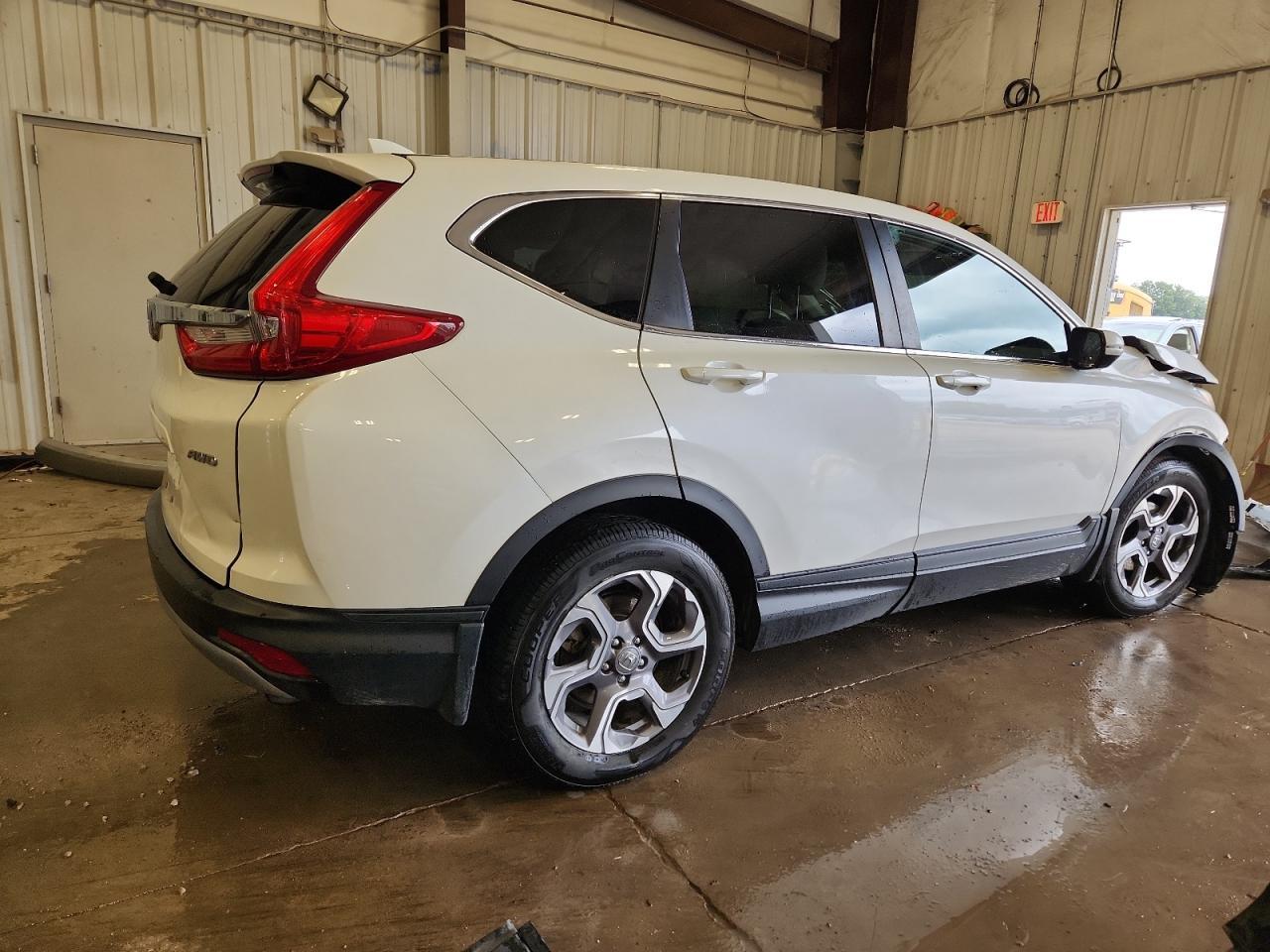 2017 Honda Cr-V Ex - Image 3
