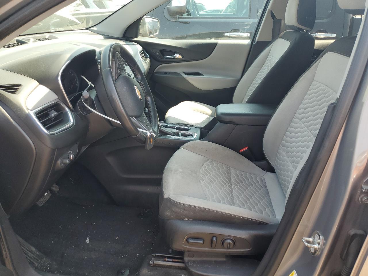 2018 Chevrolet Equinox Lt - Фото 7