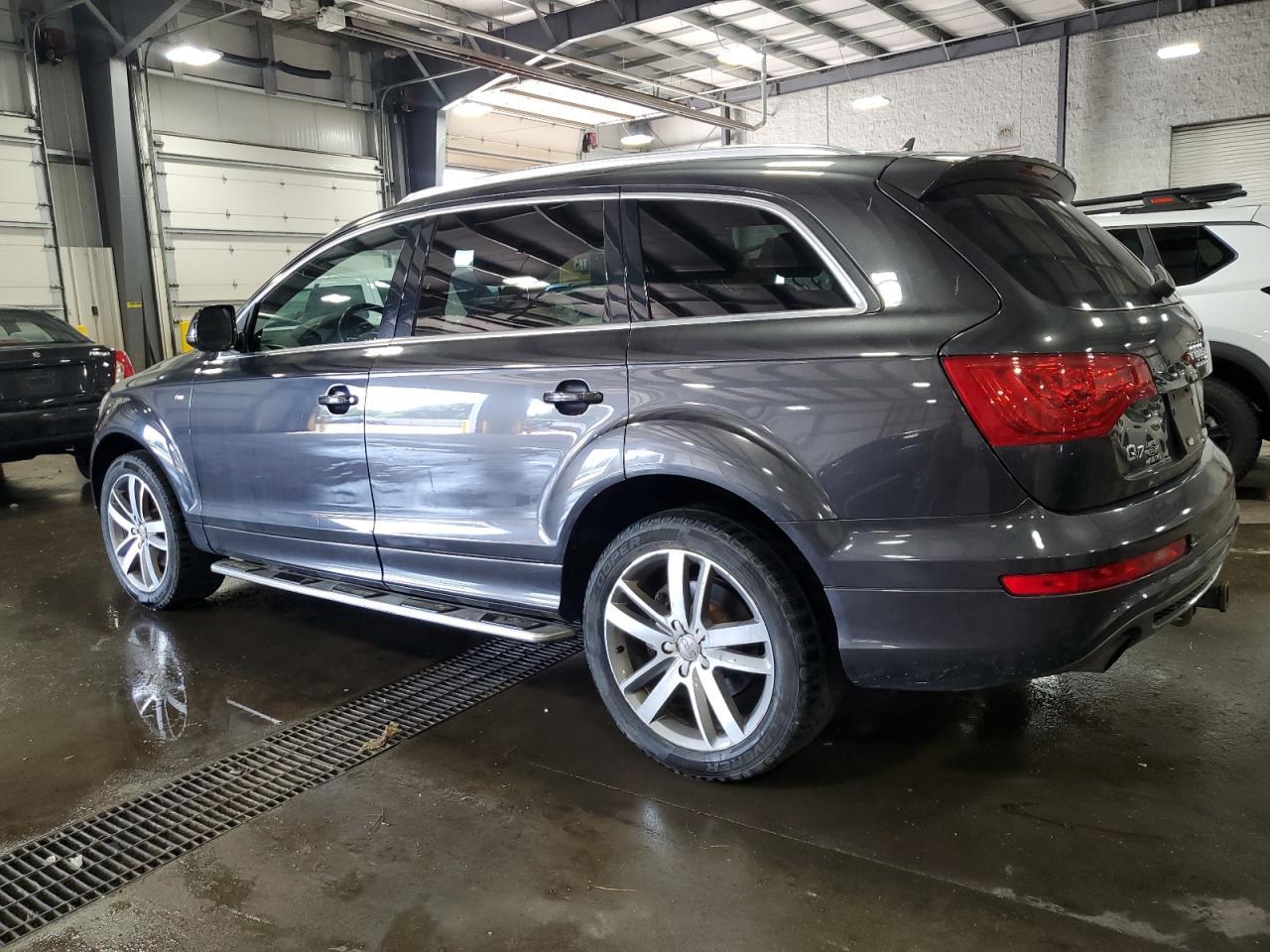 2011 Audi Q7 Prestige - Фото 2