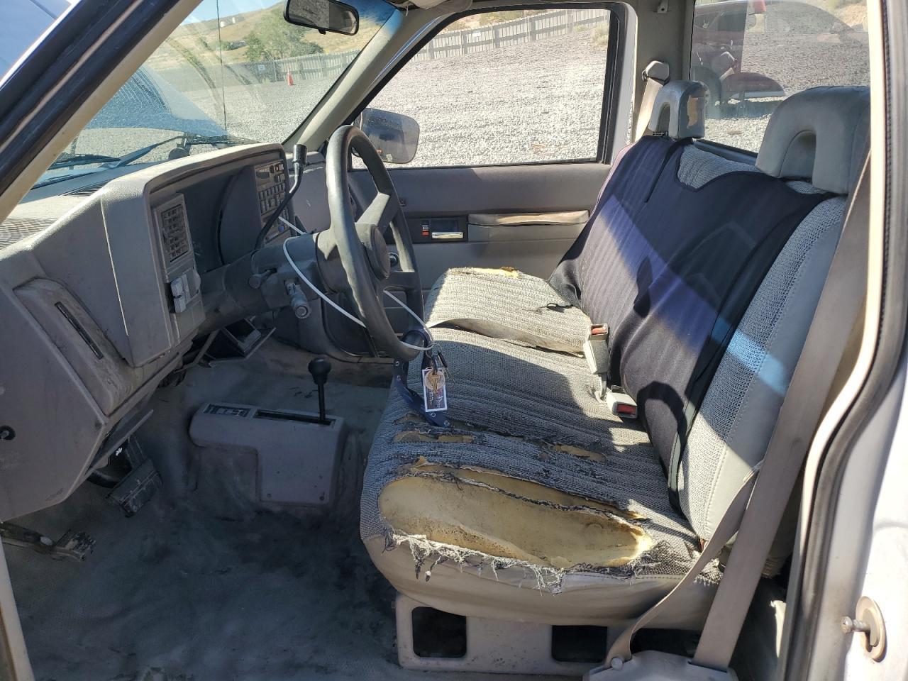 1992 GMC Sierra K1500 - Фото 7
