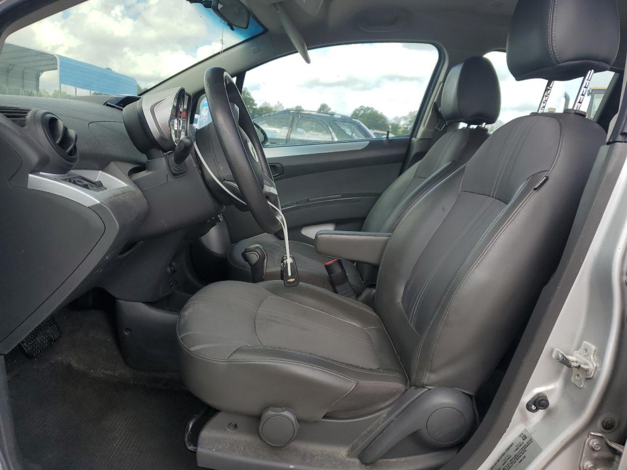 2014 Chevrolet Spark 1Lt - Фото 7