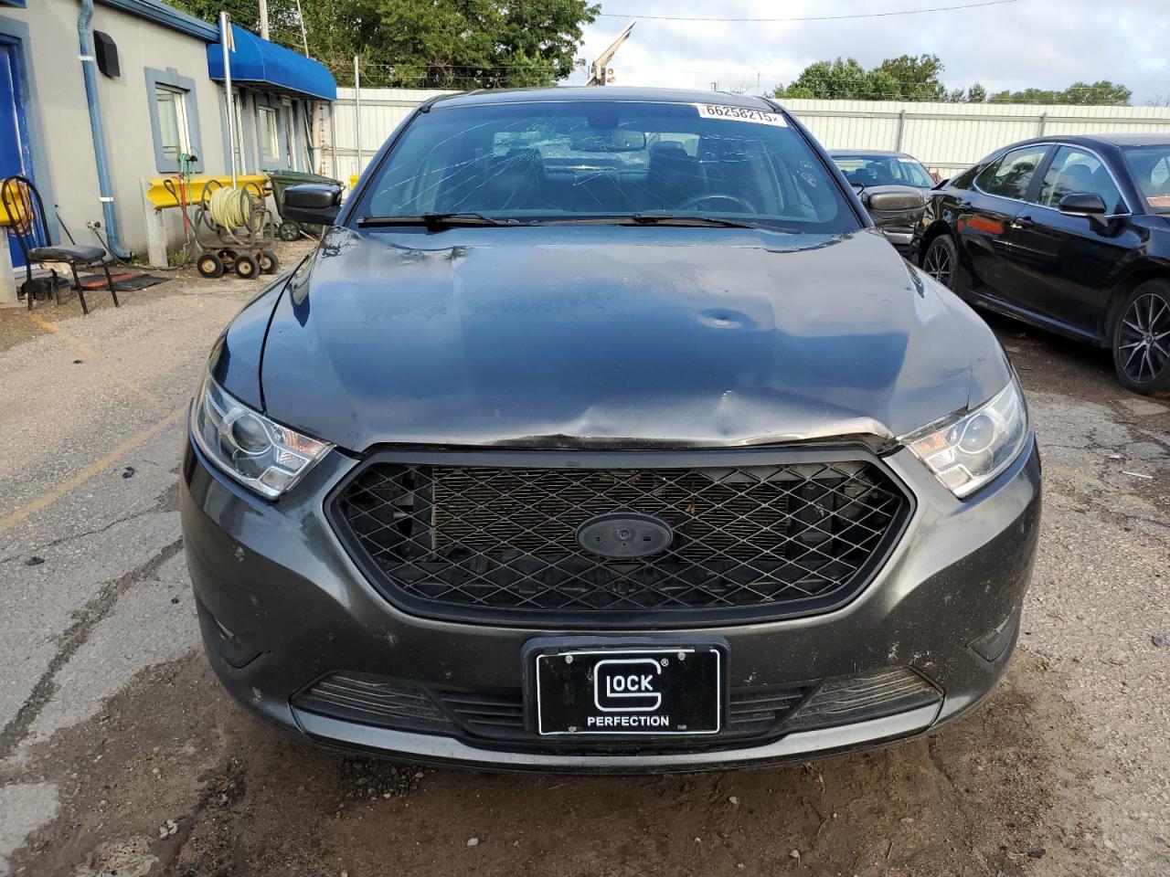 2017 Ford Taurus Sel - Фото 5
