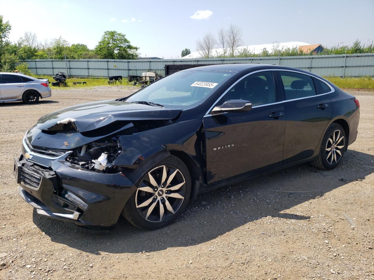 2016 Chevrolet Malibu Lt