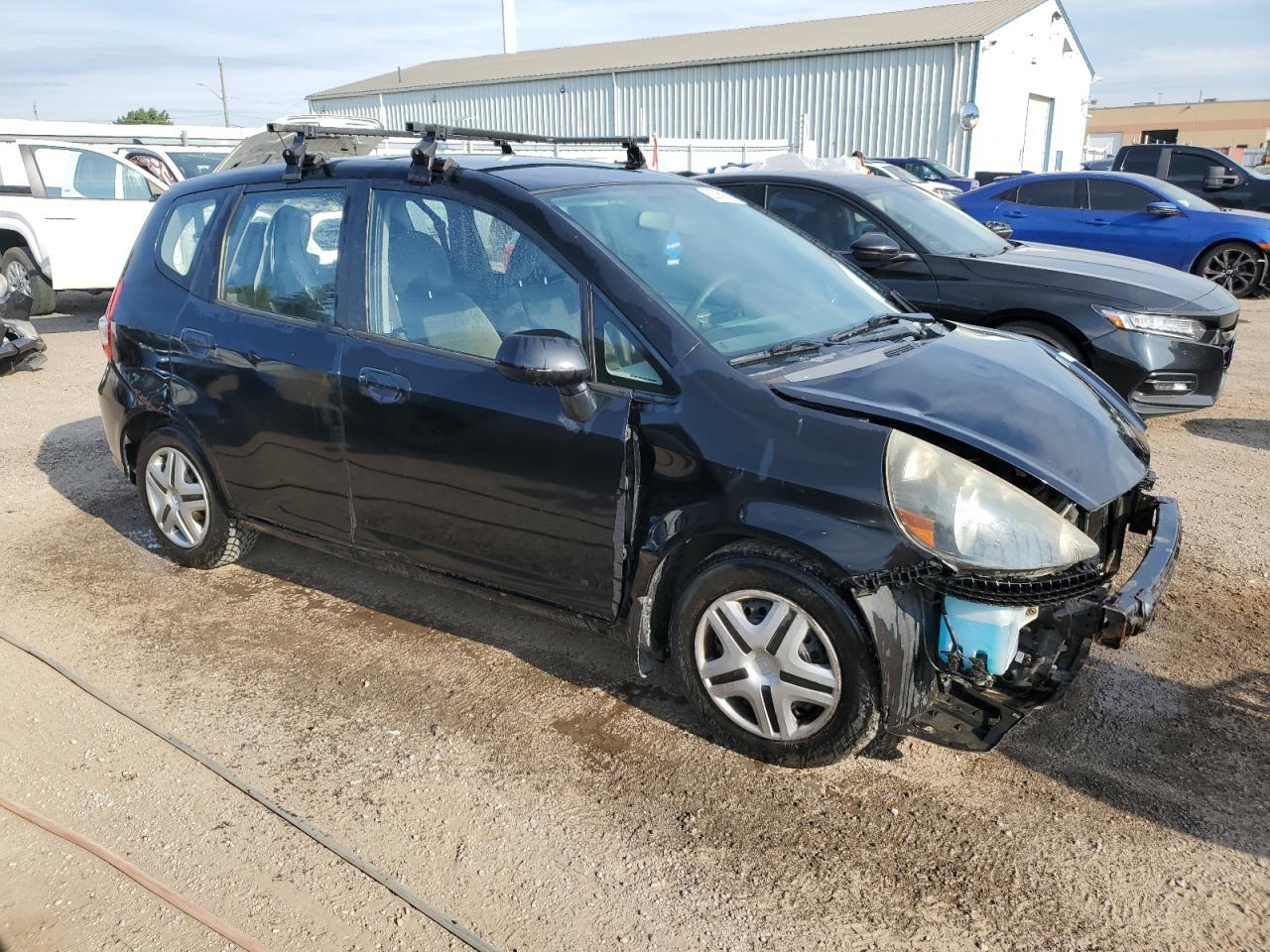 2007 Honda Fit - Фото 4