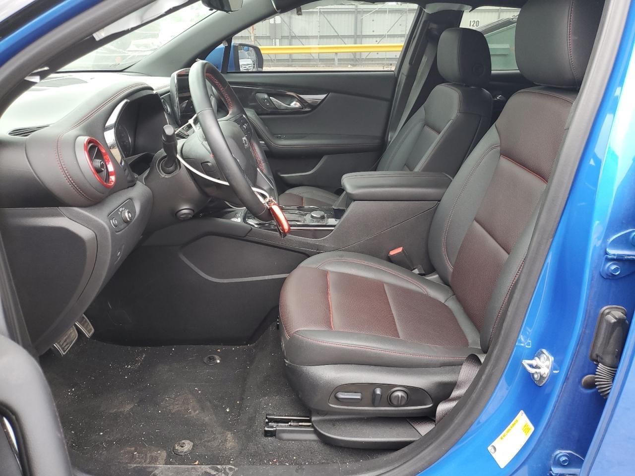 2024 Chevrolet Blazer Rs - Фото 7