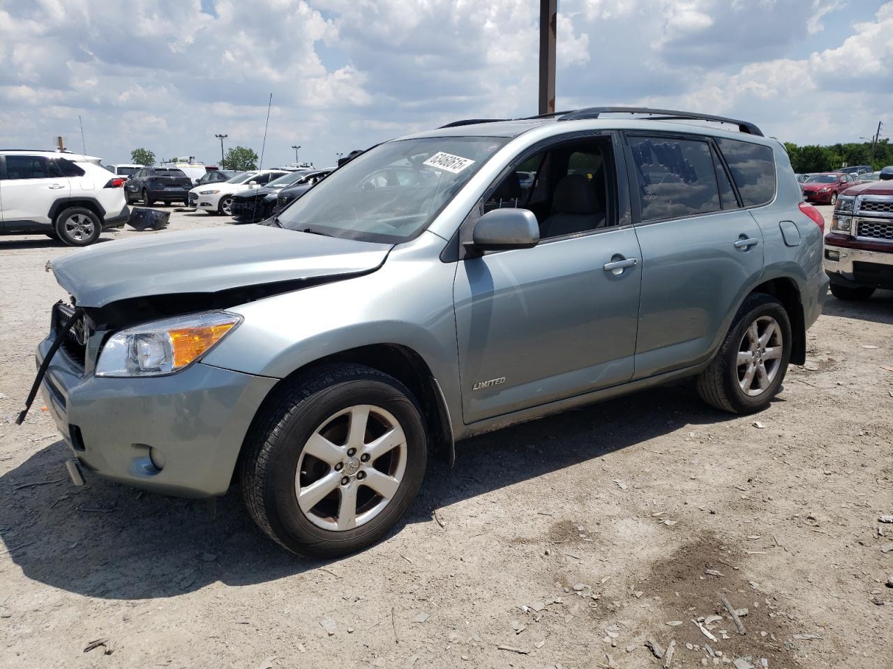 2008 Toyota Rav4 Limited
