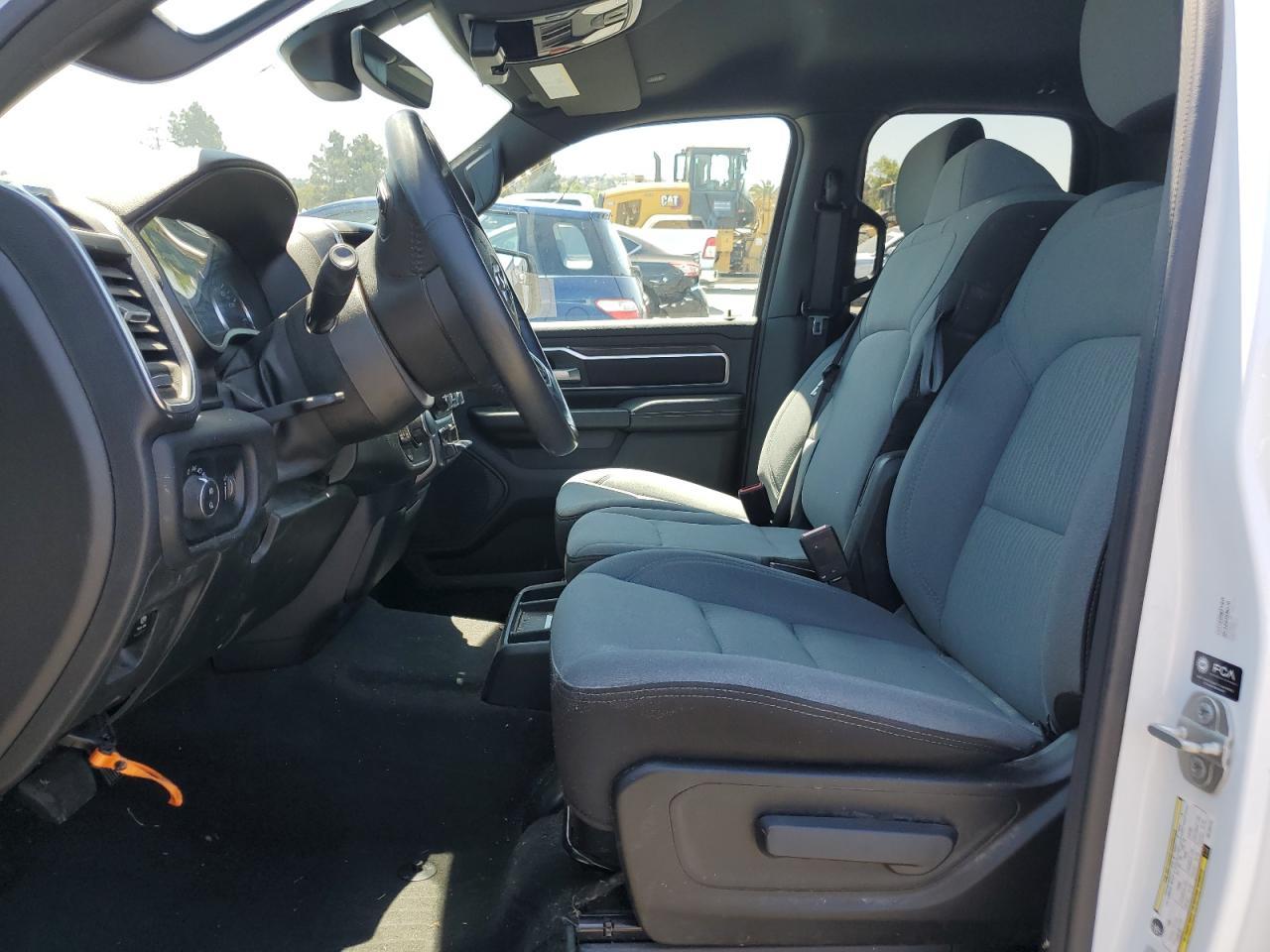 2024 Ram 1500 Big Horn/Lone Star - Image 7