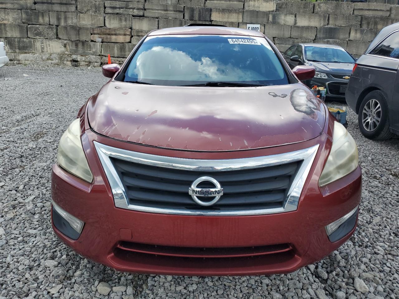 2015 Nissan Altima 2.5 - Фото 5