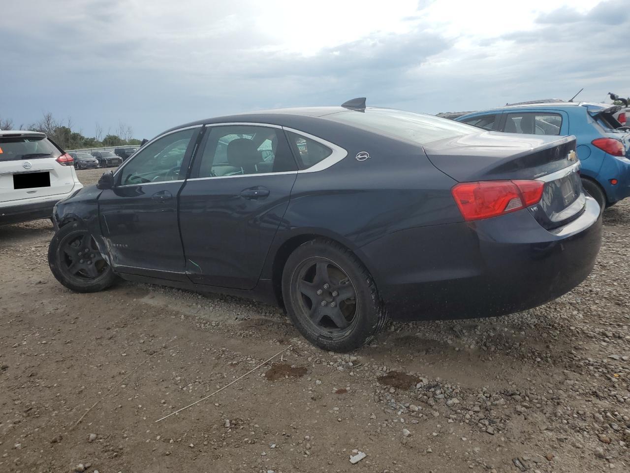 2019 Chevrolet Impala Ls - Фото 2