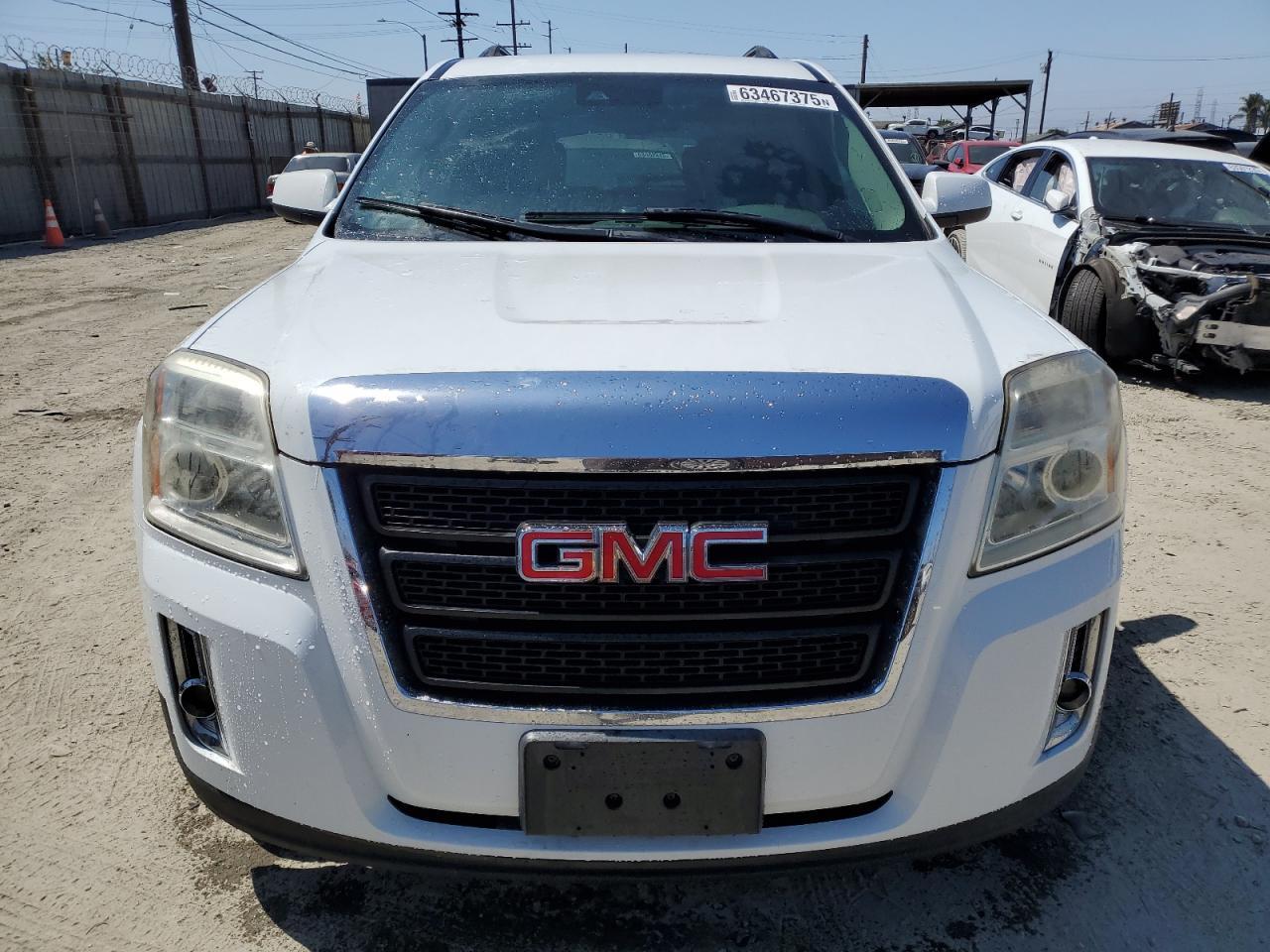 2015 GMC Terrain Sle - Фото 5