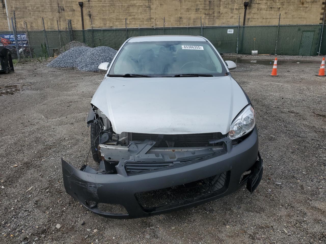 2011 Chevrolet Impala Ltz - Фото 5