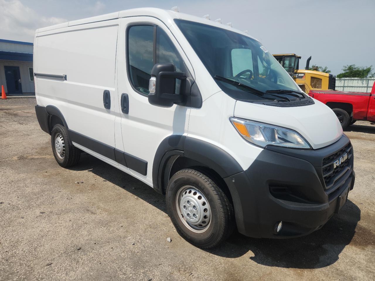 2025 Ram Promaster 1500 1500 Standard - Фото 4