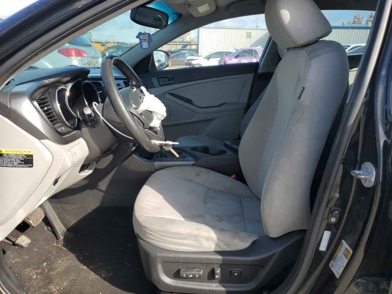 2013 Kia Optima Lx - Фото 7