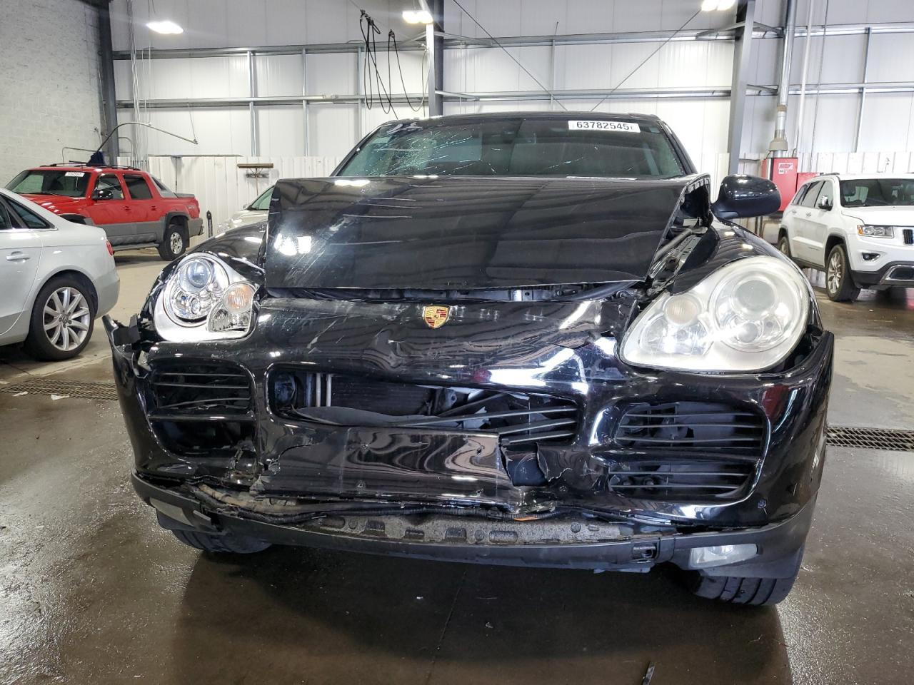 2004 Porsche Cayenne S - Фото 5