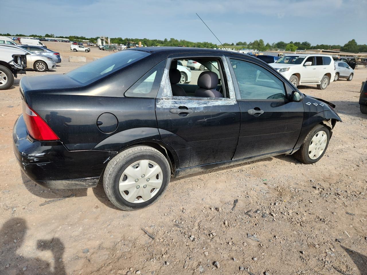 2007 Ford Focus Zx4 - Фото 3